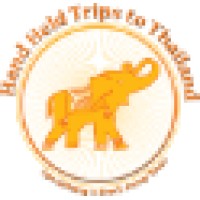 Hand Held Trips to Thailand Logo