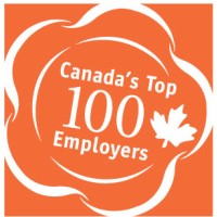 Canadas Top 100 Employers Logo