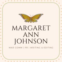 MARGARET ANN JOHNSON Logo