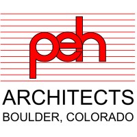 PEH ARCHITECTS Logo