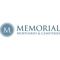 Memorial Mortuaries & Cemeteries Logo