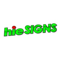 HIE Signs Logo