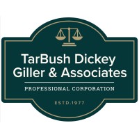 TarBush Dickey Giller & Associates Logo