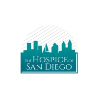THE HOSPICE OF SAN DIEGO Logo
