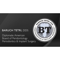 BARUCH TETRI, DDS Logo