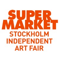 SUPERMARKET - Stockholm Independent Art Fair Logo