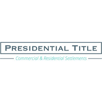Presidential Title Logo
