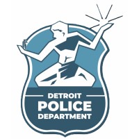 Detroit Police Department Logo