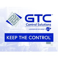 GTC Control Solutions (GTC) Logo