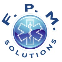 FPM Solutions: CPAP and Medical Devices Logo