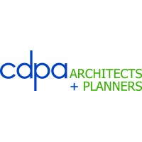 CDPA Architects + Planners Logo