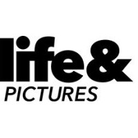 LIFE & PICTURES Logo