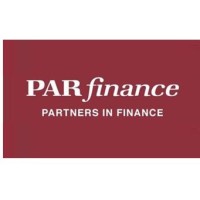 PARfinance SA YOUR PARTNER IN FINANCE Logo