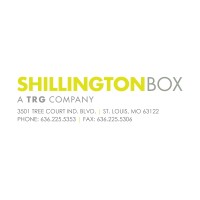 Shillington Box Company LLC Logo