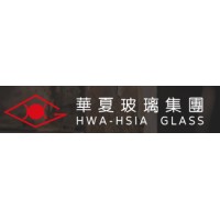 HWA HSIA GLASS CO., LTD. 華夏玻璃股份有限公司 Logo