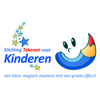 Stichting Tekenen voor Kinderen Logo