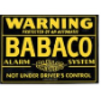 Babaco Alarm Systems Inc Logo