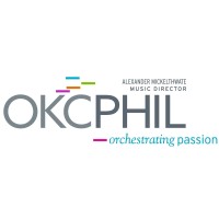 Oklahoma City Philharmonic Logo