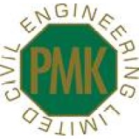 PMK CIVIL ENGINEERING LIMITED Logo