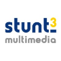 Stunt3 Multimedia Logo