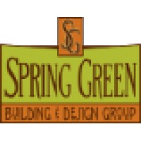 Spring Green Building & Design Group, Inc. Logo