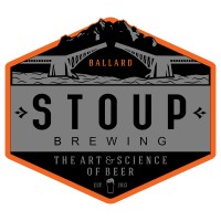 Stoup Brewing Logo