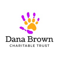 THE DANA BROWN CHARITABLE TRUST Logo