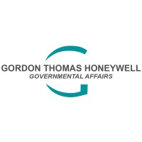 Gordon Thomas Honeywell Governmental Affairs Logo