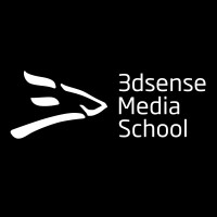 3dsense Media School Logo
