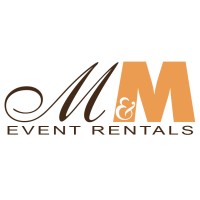 M&M The Special Events Company Logo