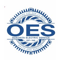 Ouachita Electric Service Logo