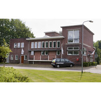 De Melkfabriek - Bunne Logo