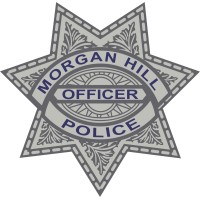 Morgan Hill Police Department Logo