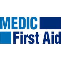 Medic First Aid International, Inc. Logo