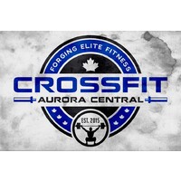 CrossFit Aurora Central Logo