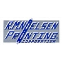R. M. Nielsen Printing Corporation Logo