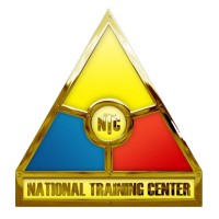The National Training Center and Fort Irwin Logo