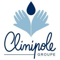 Groupe Clinipole Logo