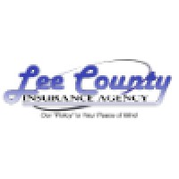 Lee County Insurance Agency Logo