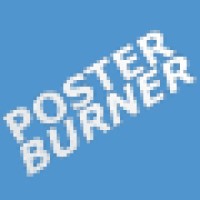PosterBurner.com Logo