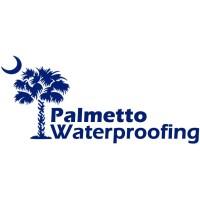 Palmetto Waterproofing, LLC Logo
