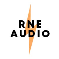 RNE AUDIO, LLC Logo