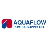AQUAFLOW PUMP & SUPPLY CO. Logo