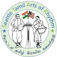 SEATTLE TAMIL ARTS OF RHYTHM Logo