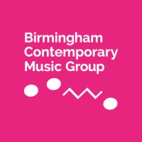 Birmingham Contemporary Music Group Logo