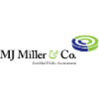 M.J. Miller & Co. CPAs LLC Logo