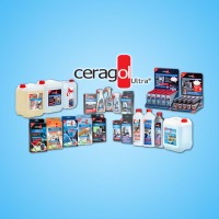ceragol international GmbH Logo