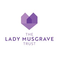 The Lady Musgrave Trust Logo
