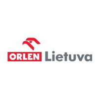 Public Company ORLEN Lietuva Logo