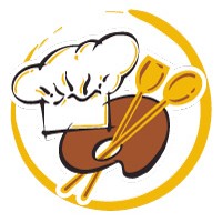 Escuela de Cocina Mausi Sebess. Educación Master Chef Logo
